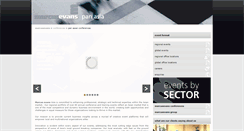 Desktop Screenshot of marcusevans-conferences-panasian.com